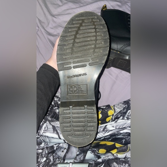 rose Dr. Martins - Picture 5 of 8